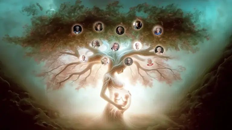 metodo origen arbol de los ancetrso