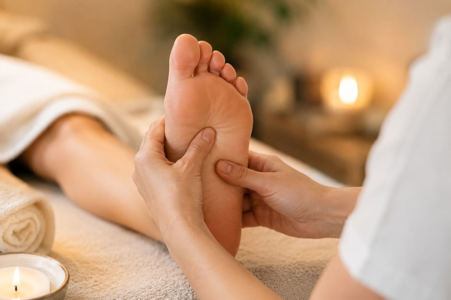 reflexologia