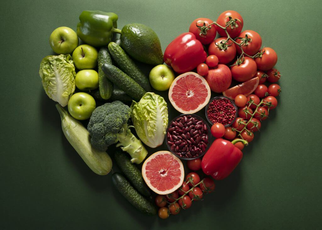 alimentacion saludable
