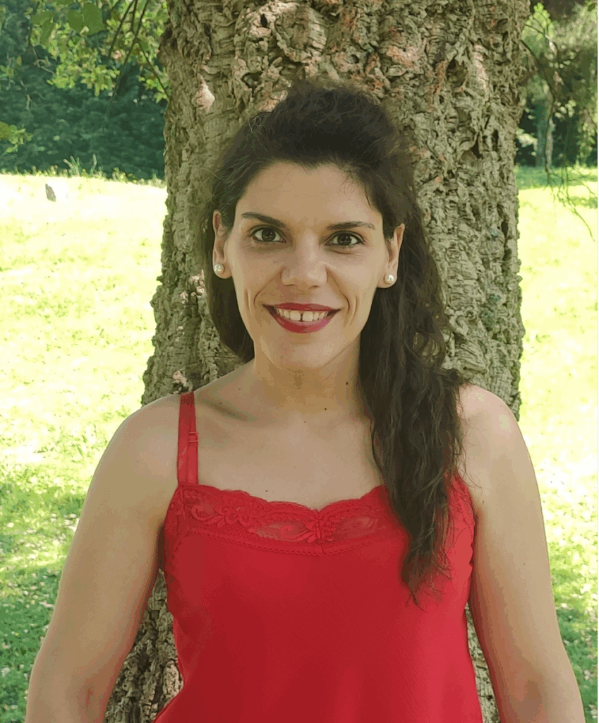 Noelia Conde lago maestra