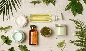 cosmetica natural