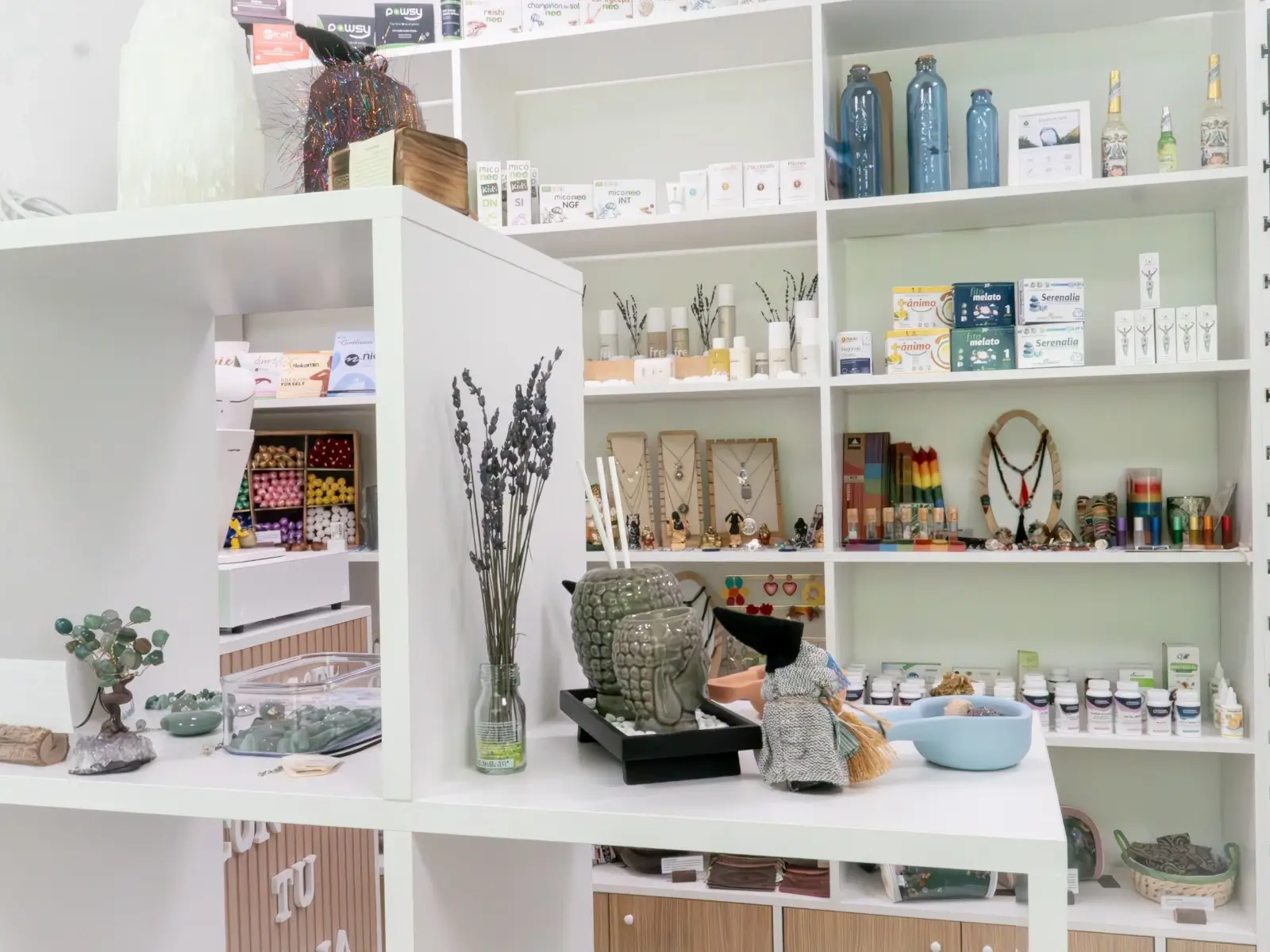 naturopatia accesorios y mas
