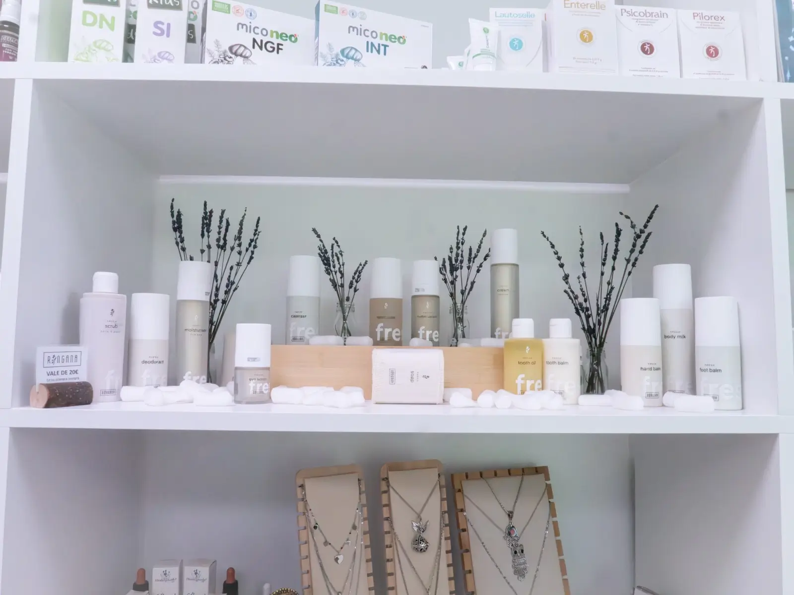 naturopatia cremas naturales