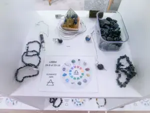 naturopatia piedras de enegia y collares