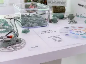 naturopatia piedras energia