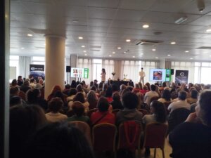 noelia conde lago discurso