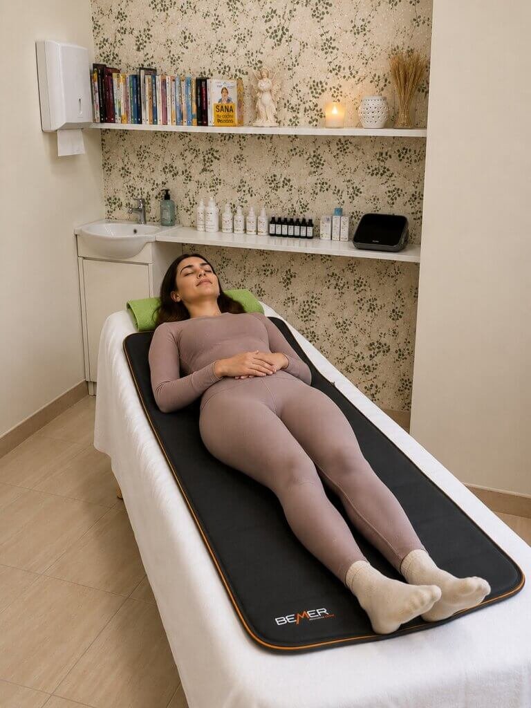 bemer camilla de tratamiento naturpatia saluz