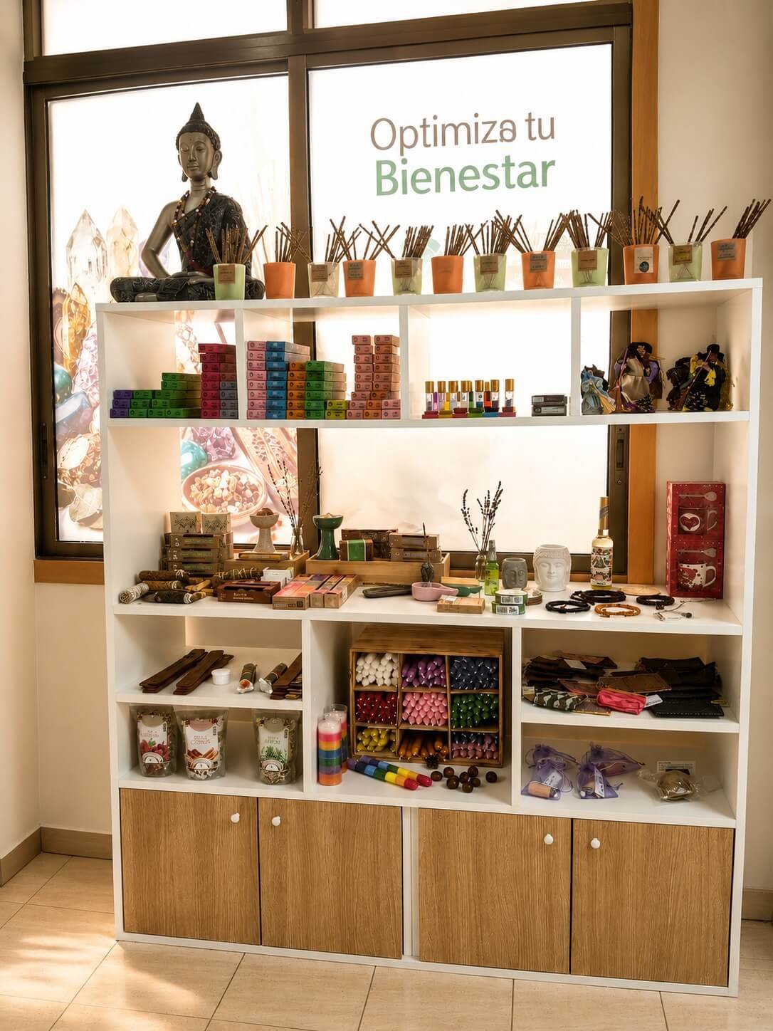 inciensos y productos naturpatia saluz