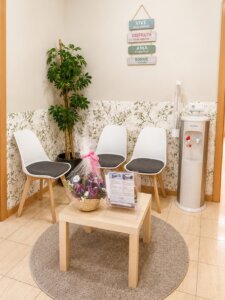 sala de espera naturpatia saluz