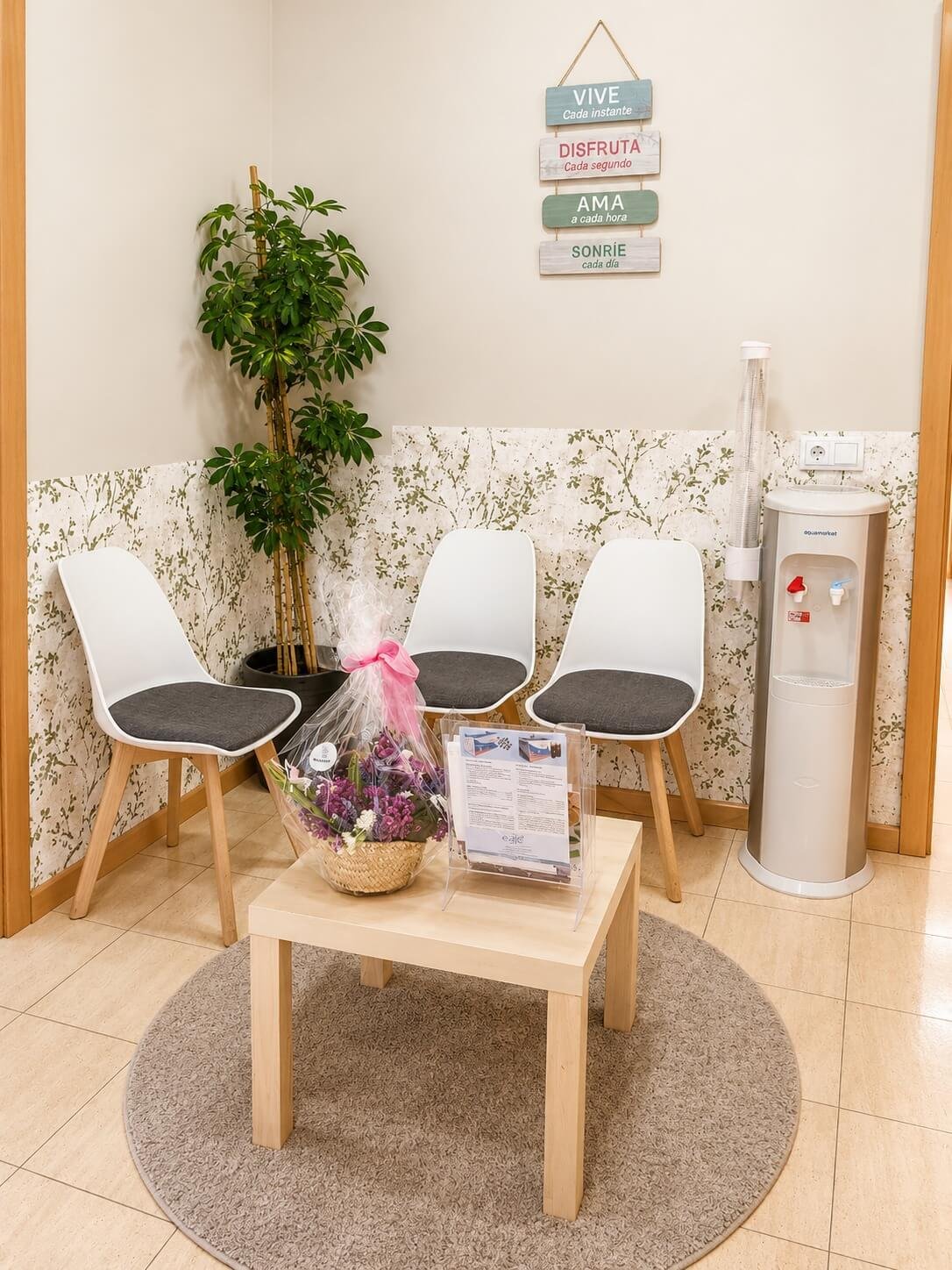 sala de espera naturpatia saluz