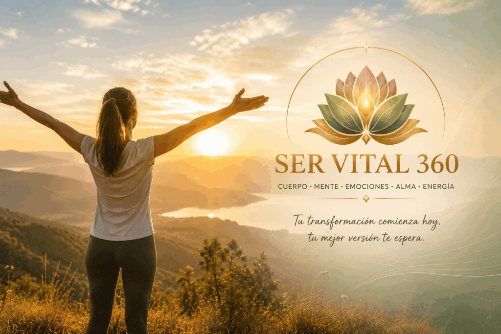 ser vital 360 tu comienzo
