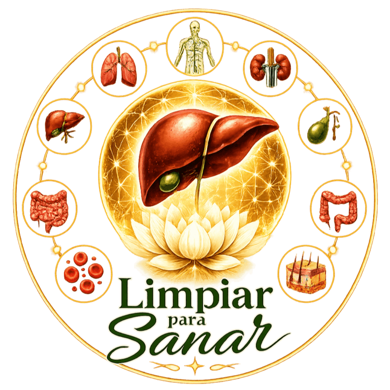 logo limpiar para sanar transparente